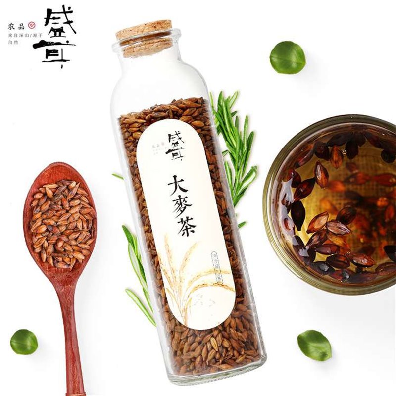 盛耳大麦茶 200g